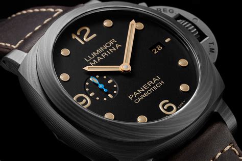 Review: Panerai Luminor Marina 1950 Carbotech PAM00661